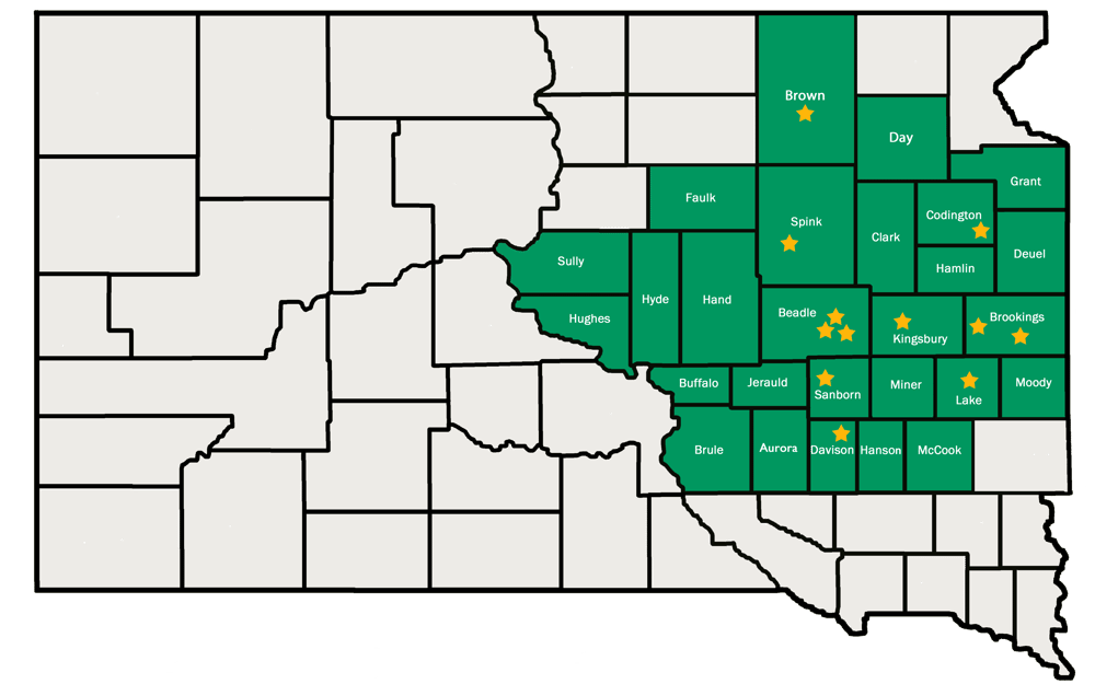 County Map