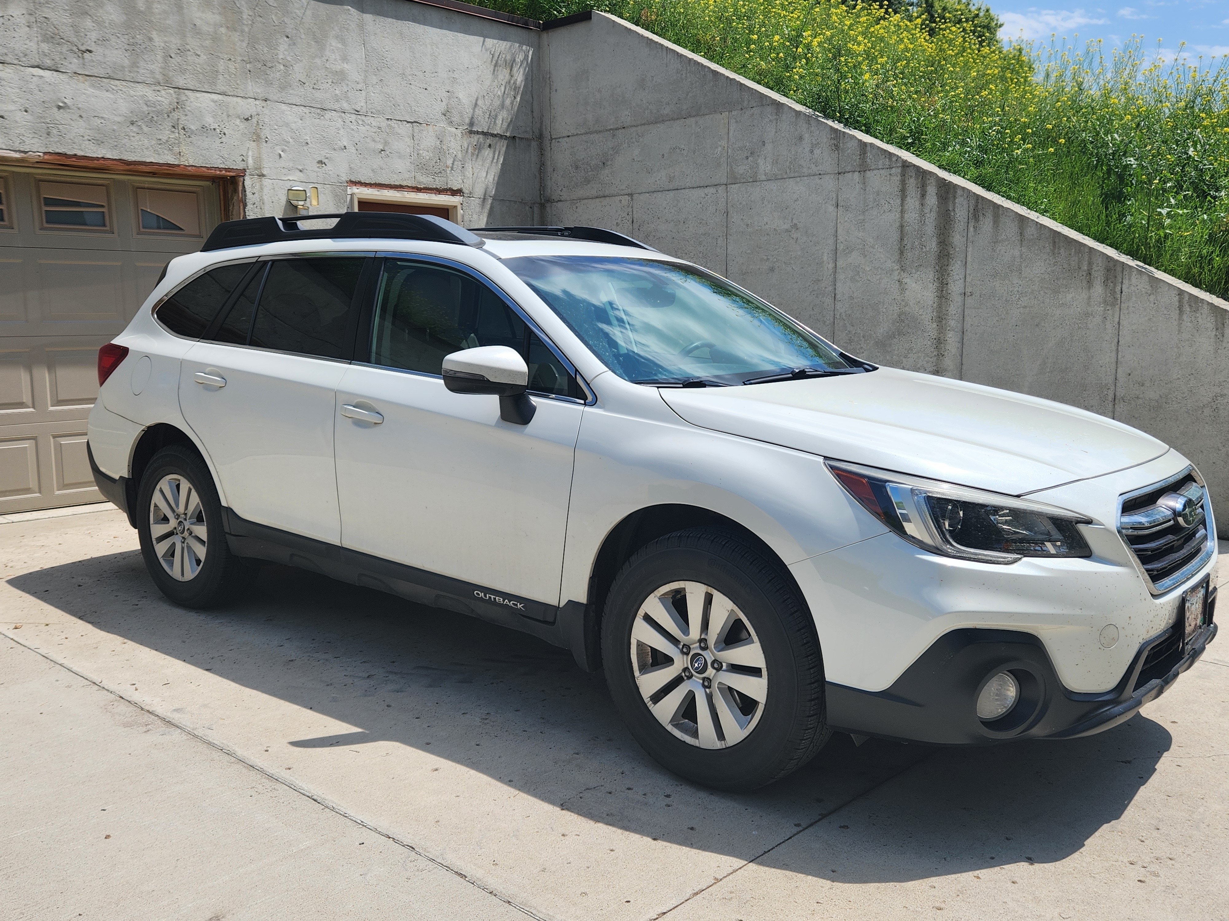 2018 Subaru Outback