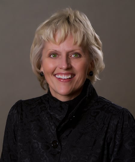 Bonnie Geyer headshot Bonnie Geyer headshot