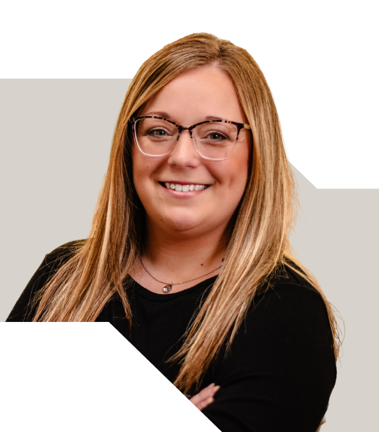 Erica Dorris' Headshot