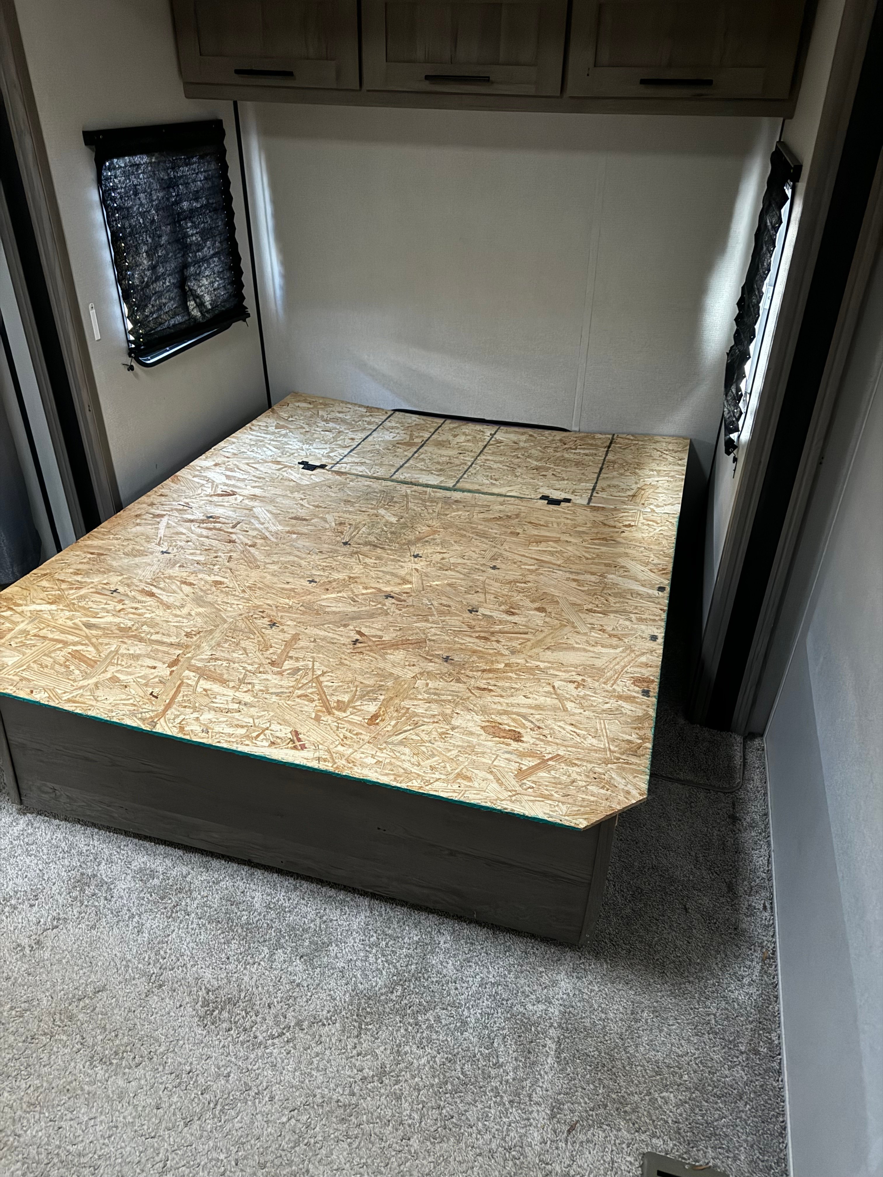 Interior Bed