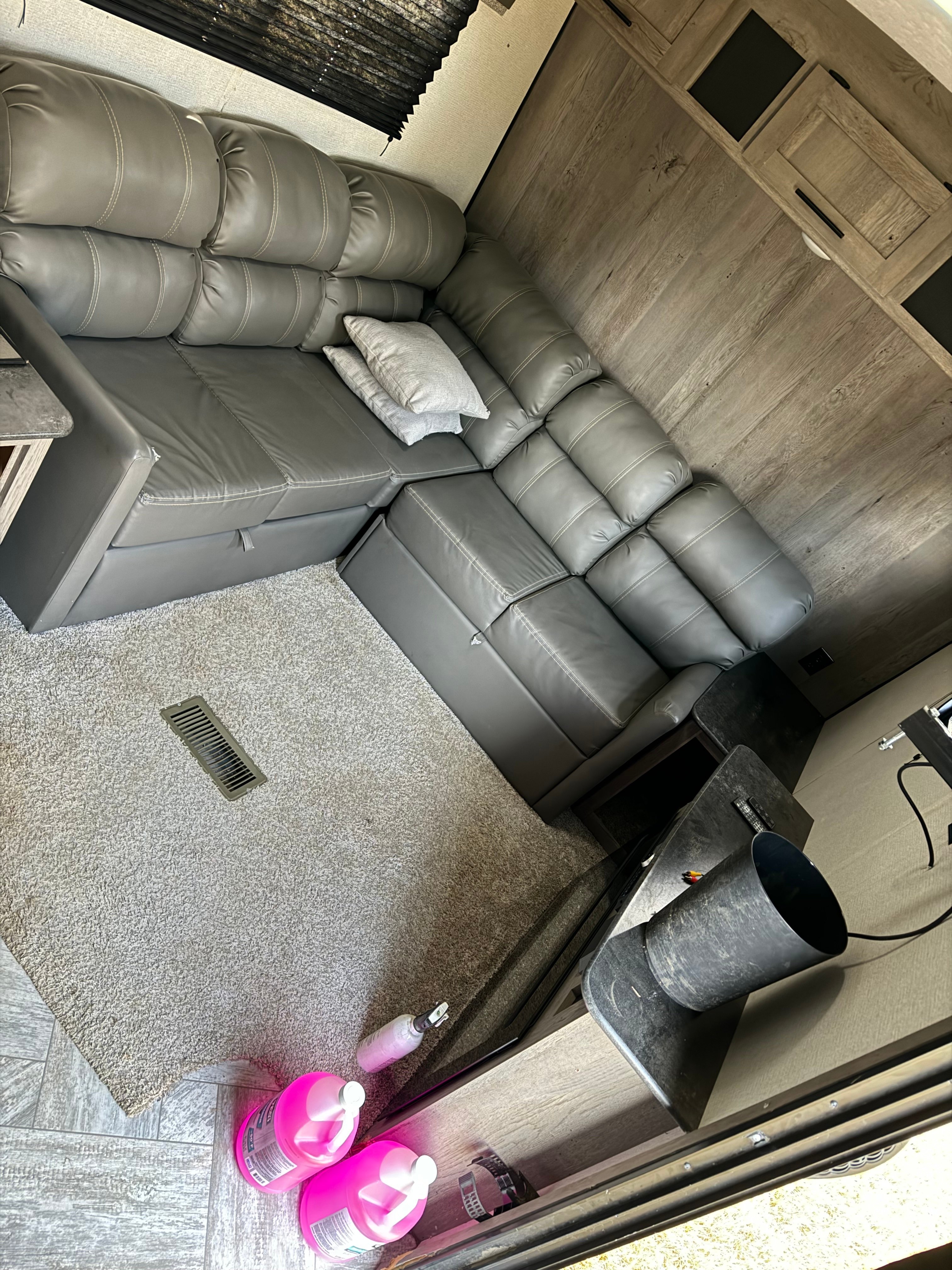 Interior Couch