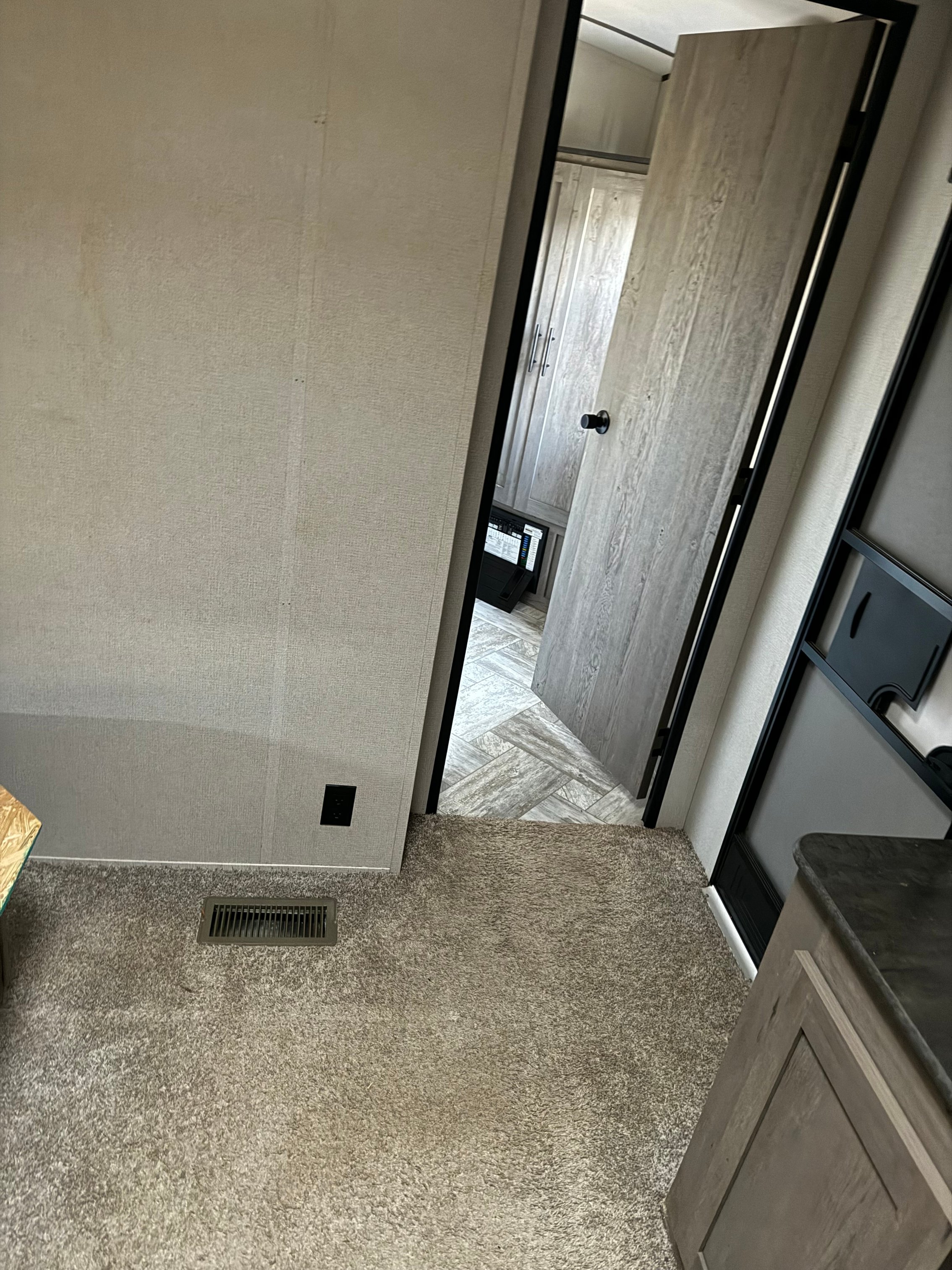 Interior Doorway