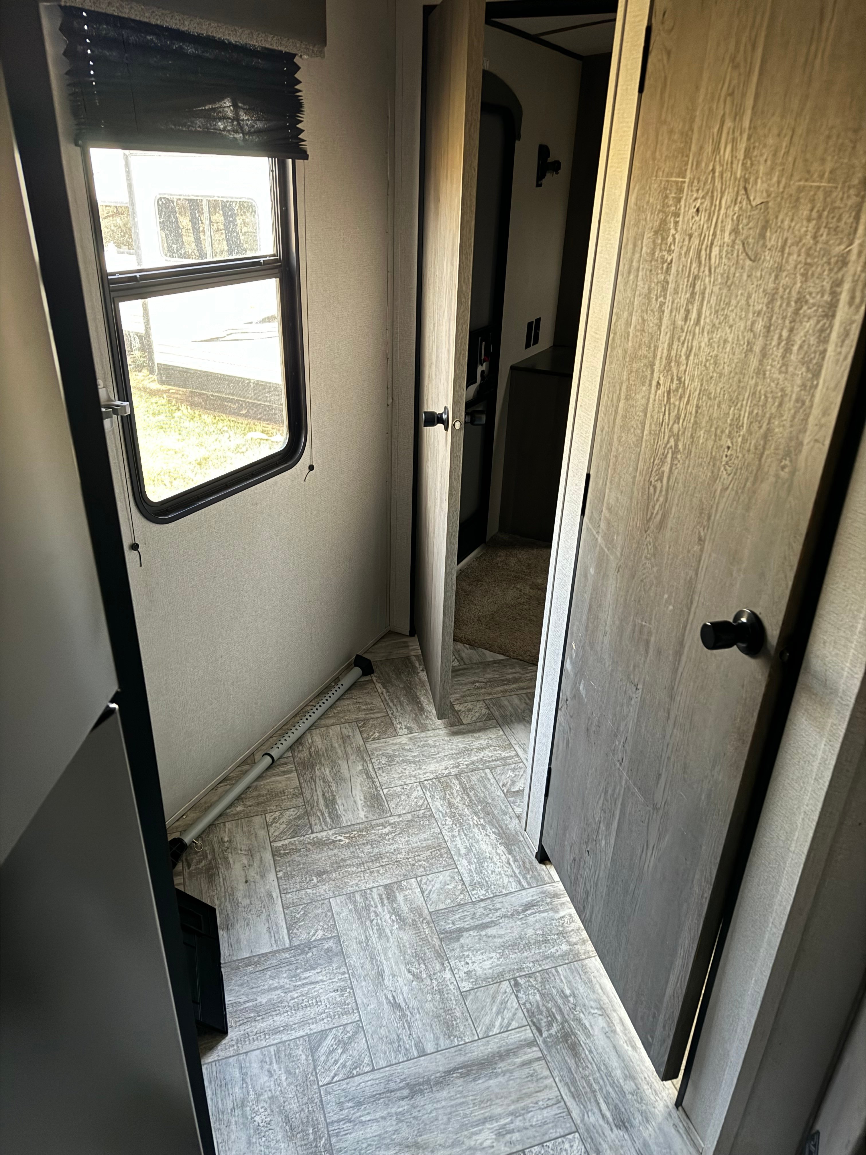 Interior Hallway