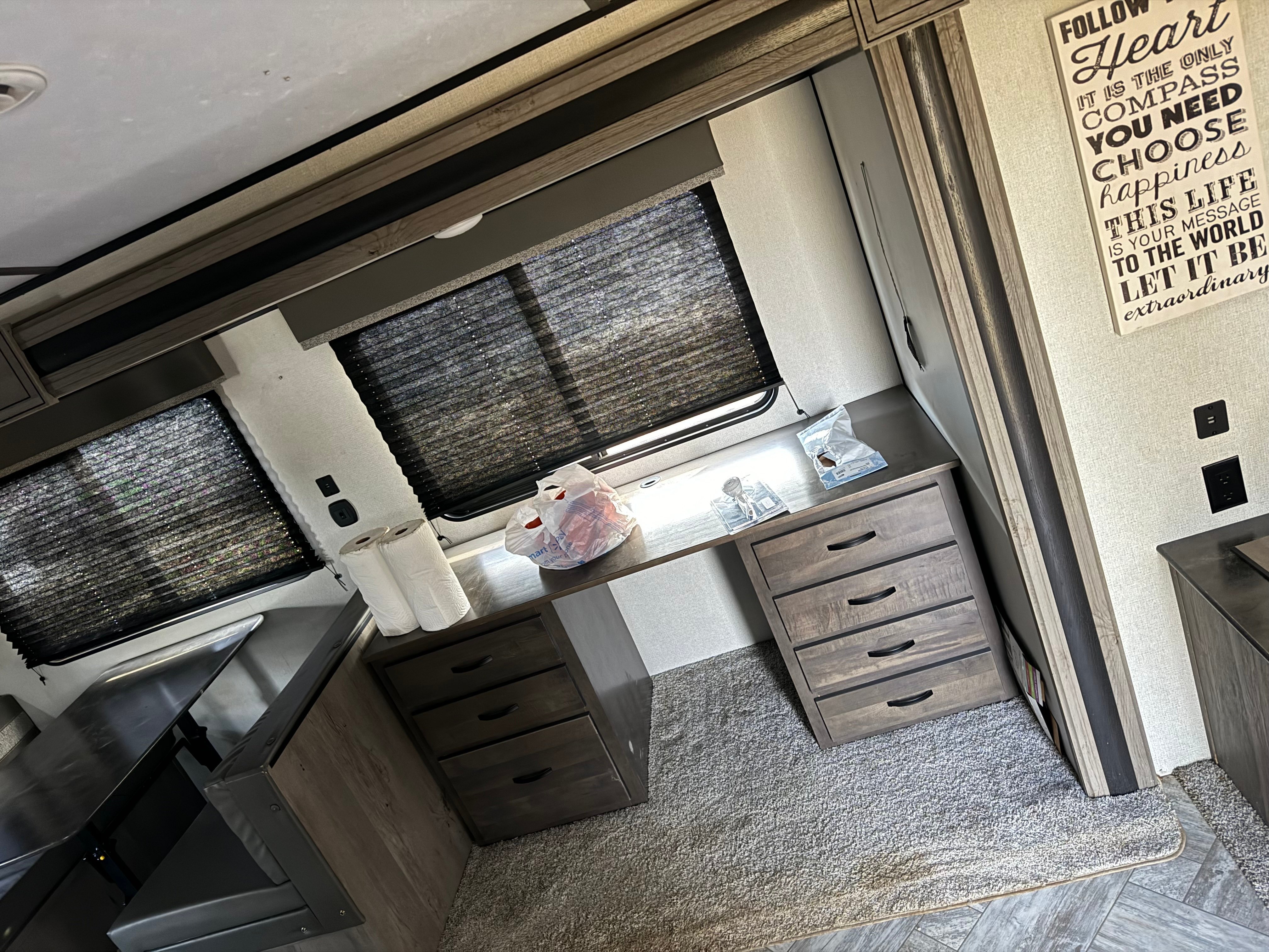 Interior Table-Desk