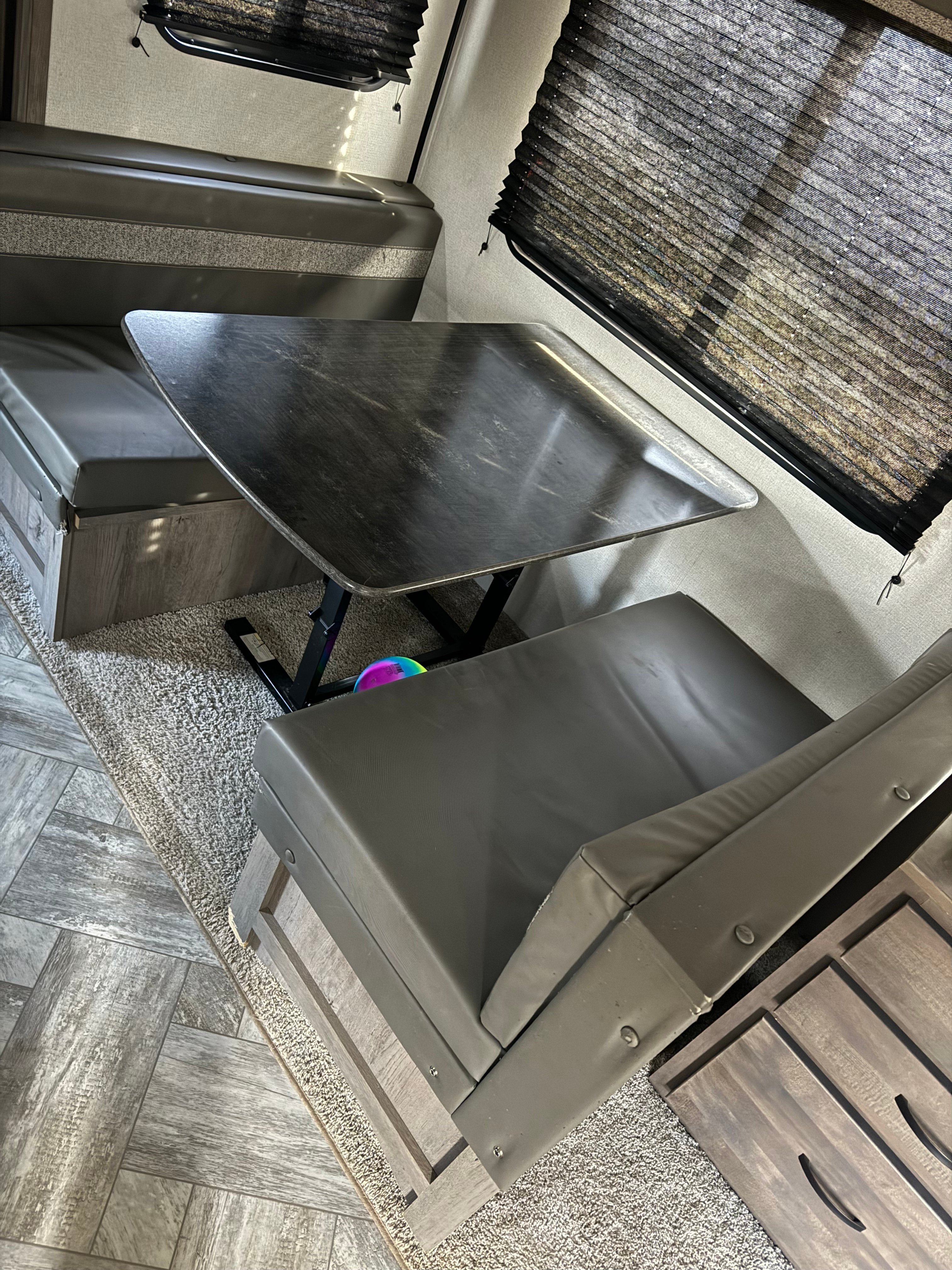 Interior Table