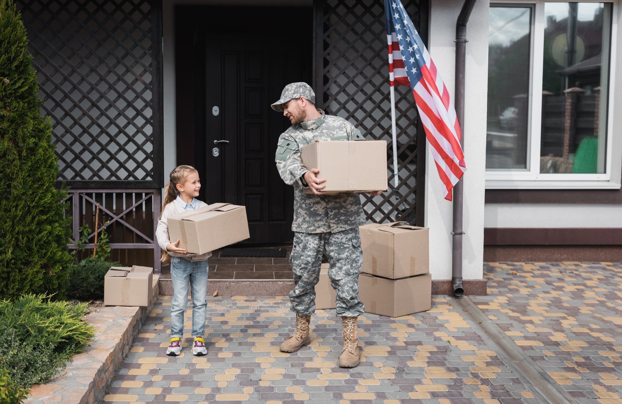 VA Loans Product Highlight - Home Lending Page VA Loans Product Highlight - Home Lending Page