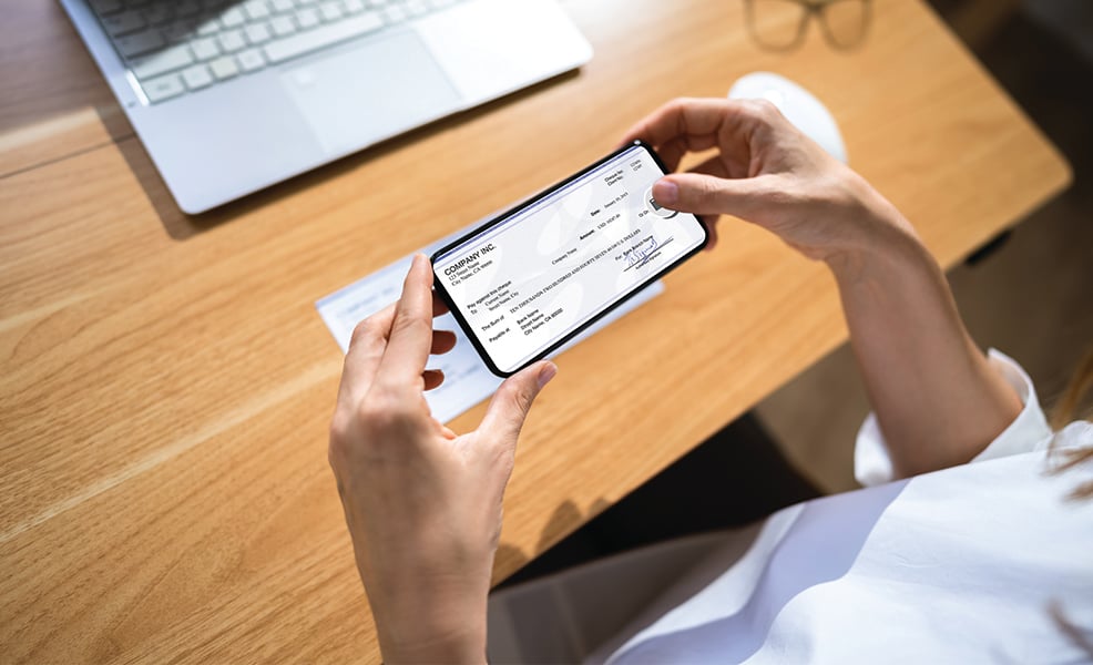 Don’t be Fooled by a Remote Deposit Capture/Check Scam