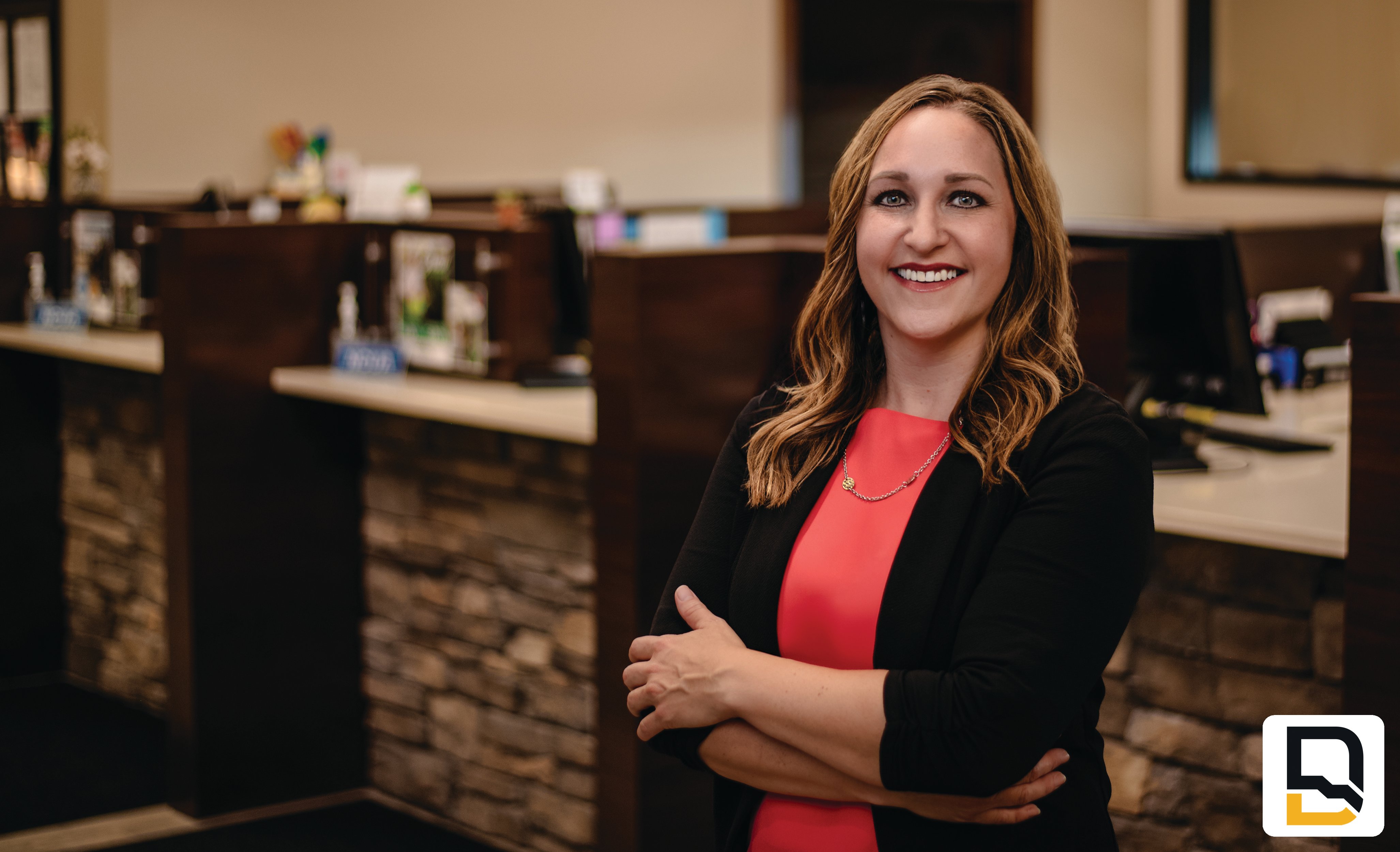 Senska Honored as 2025 SHE Award Winner