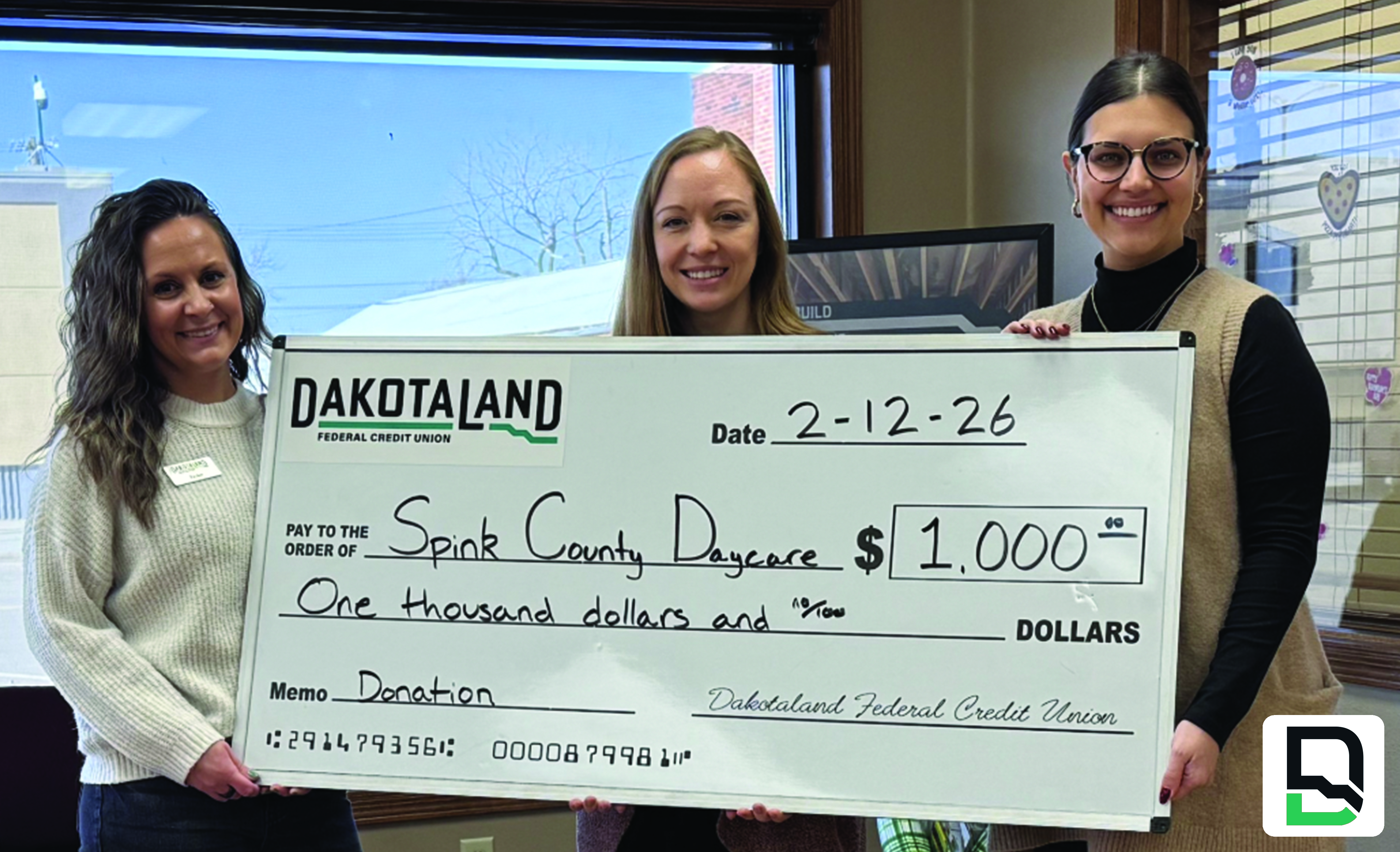 Dfcu Strengthens Community with $1,000 Donation