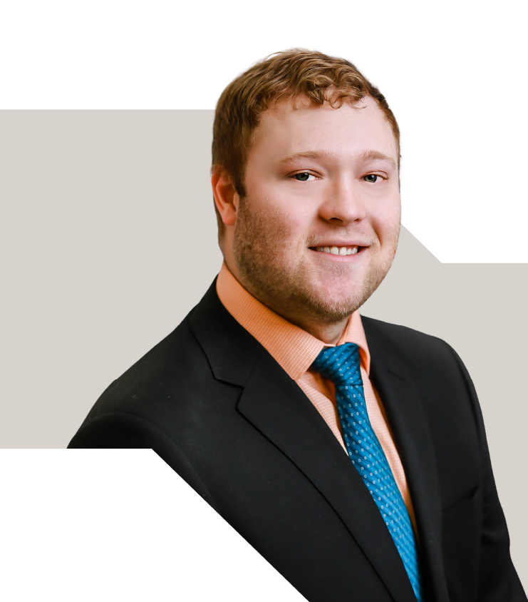 Alex Vogel's Headshot