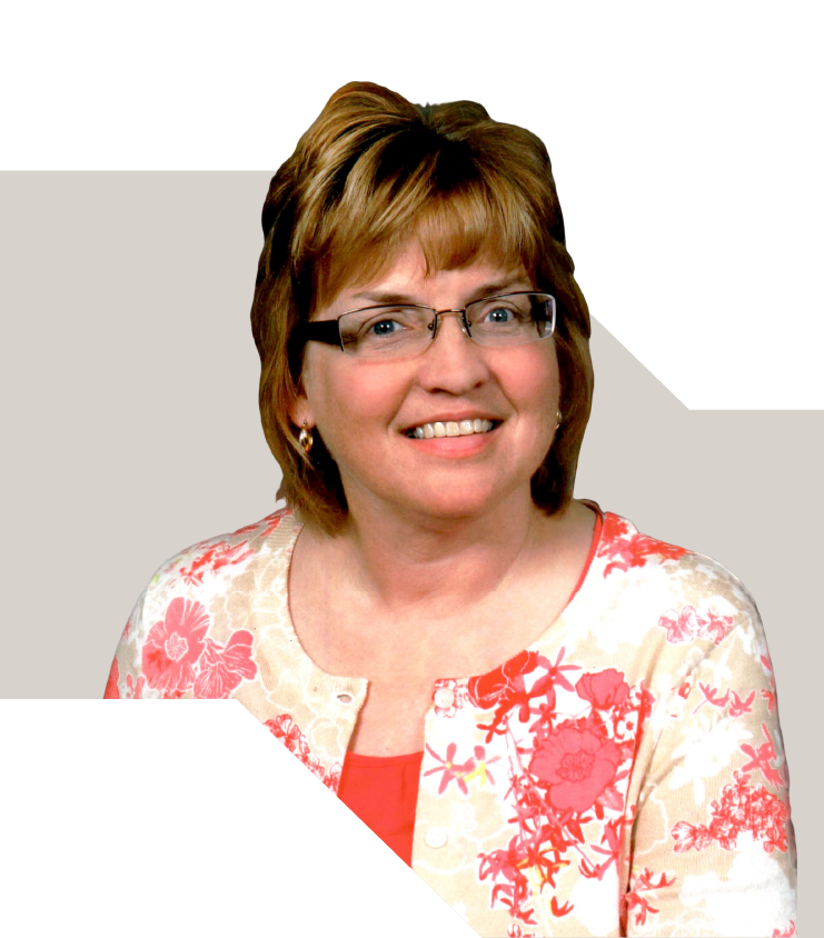 Barb Baus' Headshot