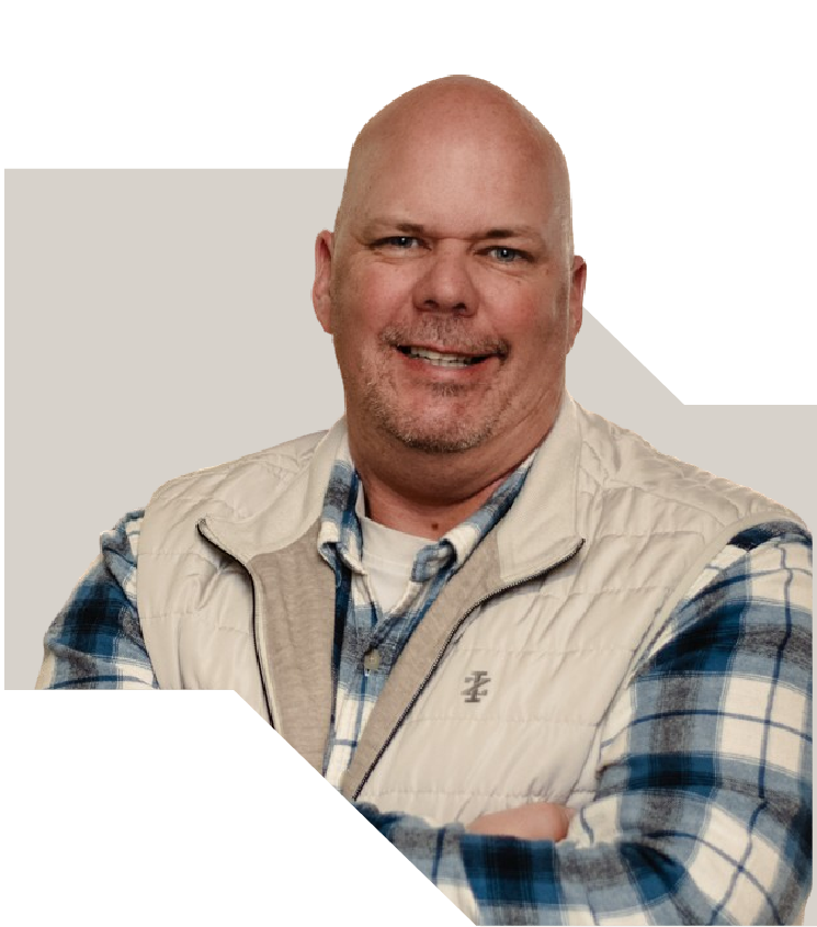 Chad Stricherz's Headshot