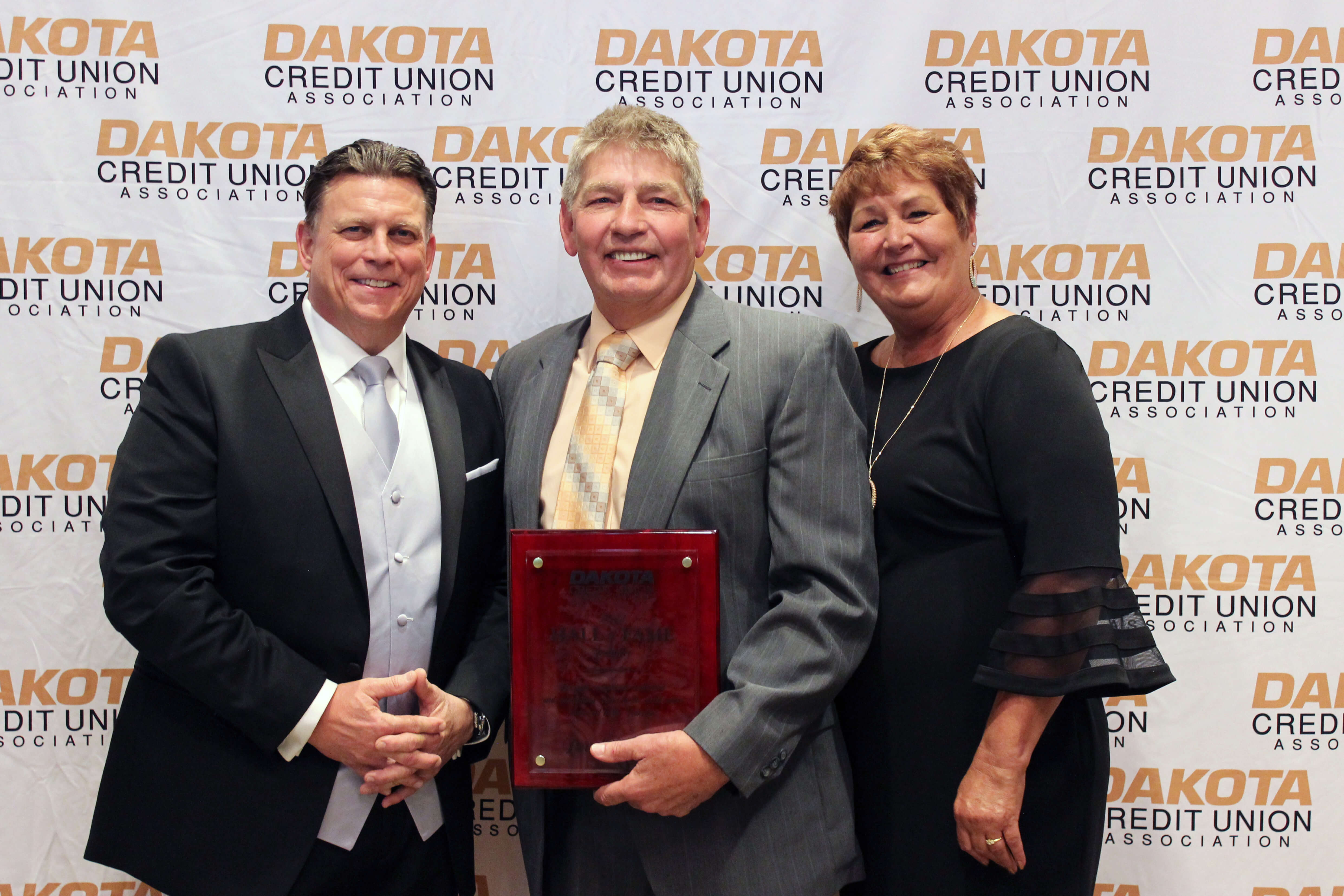 Dickhaut Inducted into Credit Union Hall of Fame