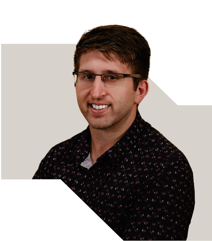 Josh Snyder's Headshot