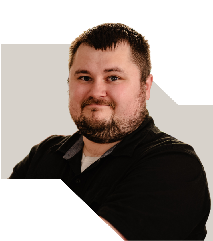 Kevin Miller's Headshot