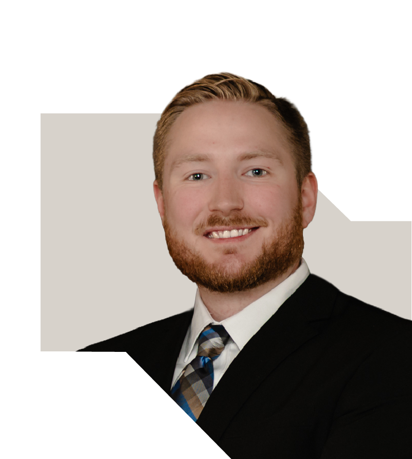 Lane Kessler's Headshot