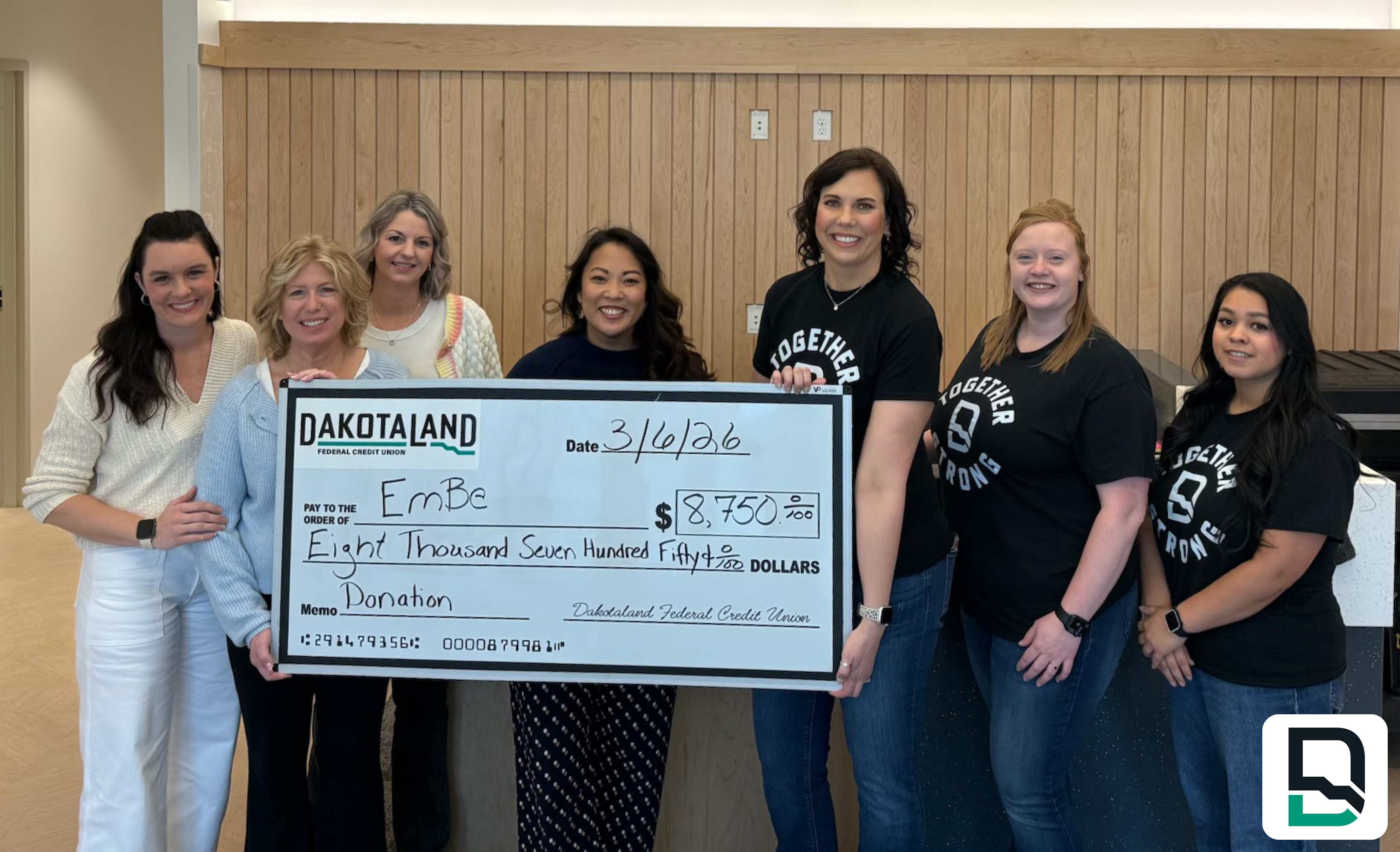 Madison Area Development Corp Receives $8,750 Grant