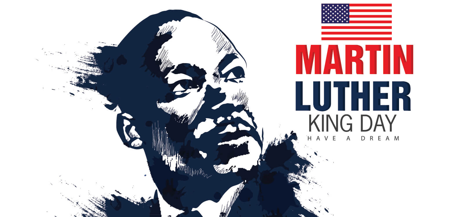 Closed Martin Luther King Jr Day