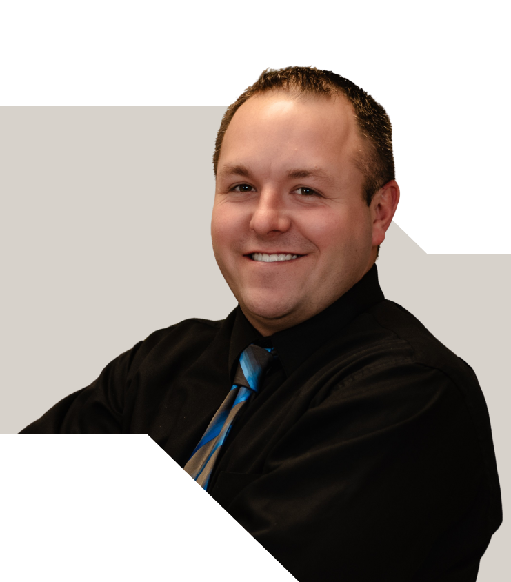 Mike Kluth's Headshot