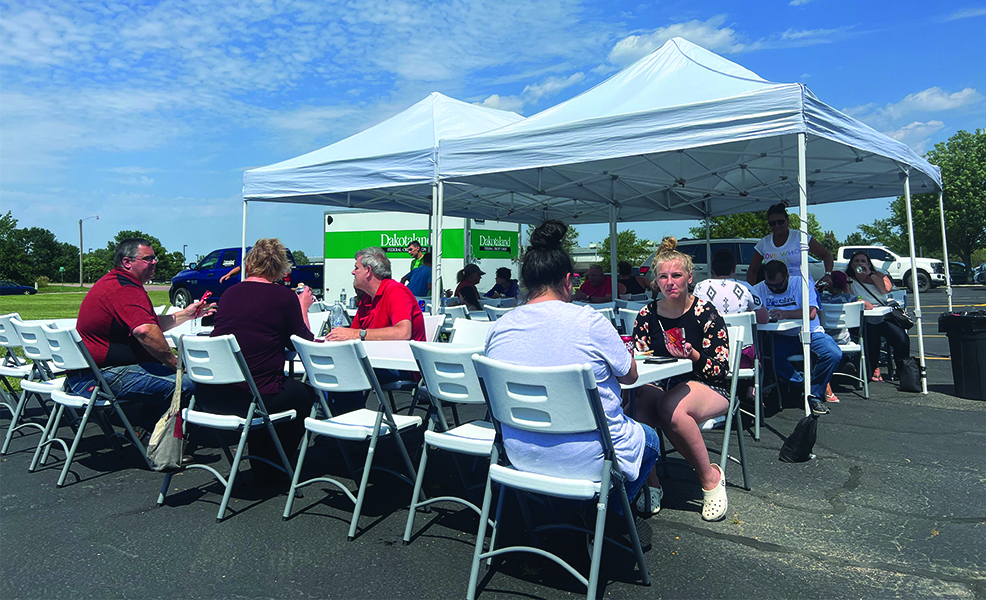 Better Together at Dakotaland FCU