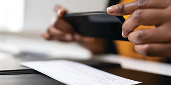 MobileCheckDesposit