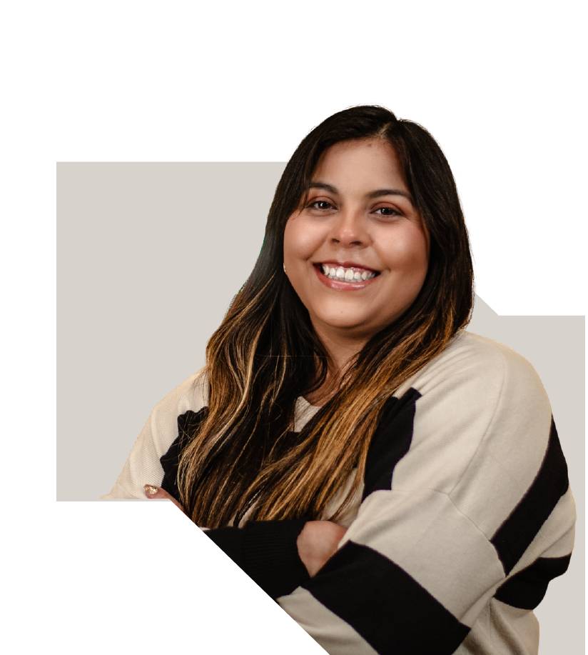 Odie Morales' Headshot