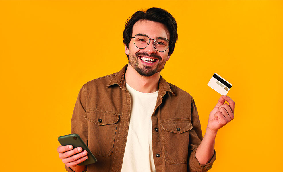New Credit Card: 3 Steps to the Perfect Fit