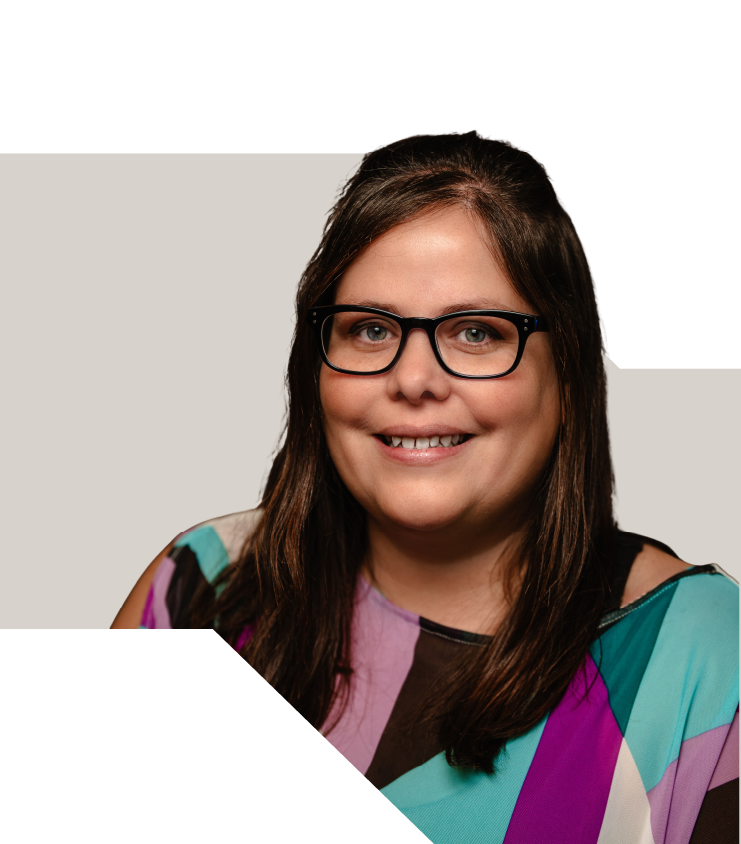 Rochelle Pfitzer's Headshot