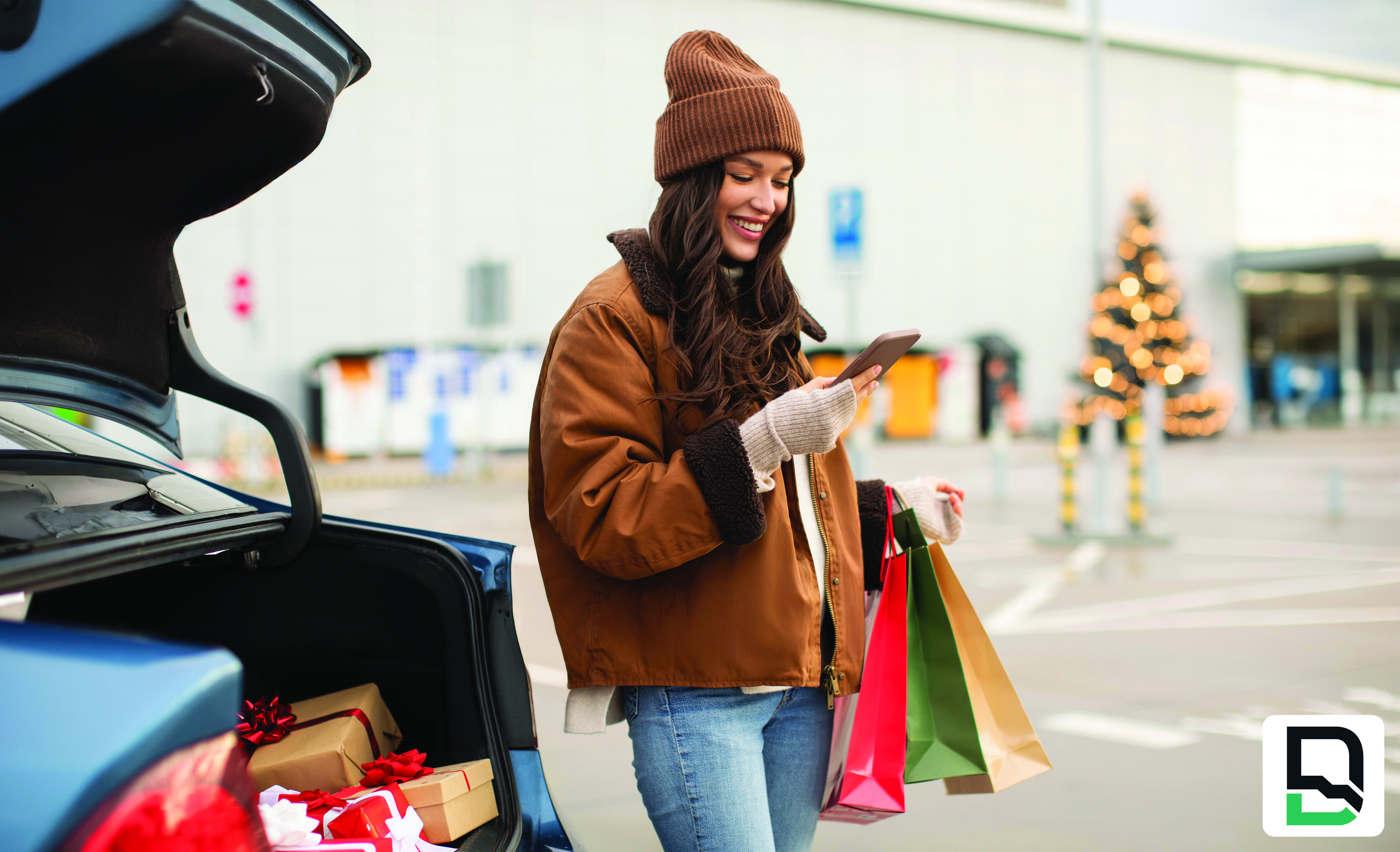 Shield Your Savings: Keep the Holidays Merry, and Scam-Free