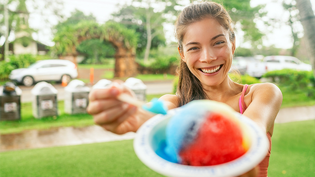 Snow Cones