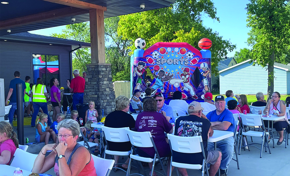 Watertown Rockin' the Block Recap
